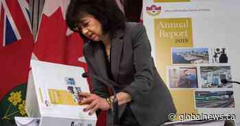 Ontario auditor general to assess government’s climate change plan