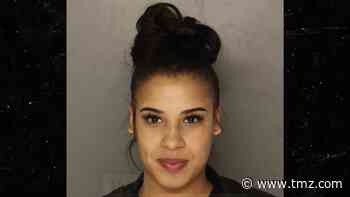 Terrelle Pryor Stabbing Suspect Shalaya Briston Took Smirking Mug Shot