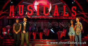 Strictly's Chris Ramsey stunned as last ditch vote sees him through to semi-final