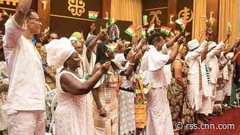 Ghana makes 126 foreign nationals citizens