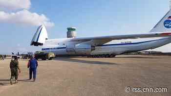 Russian mercenaries fight shadowy battle in gas-rich Mozambique