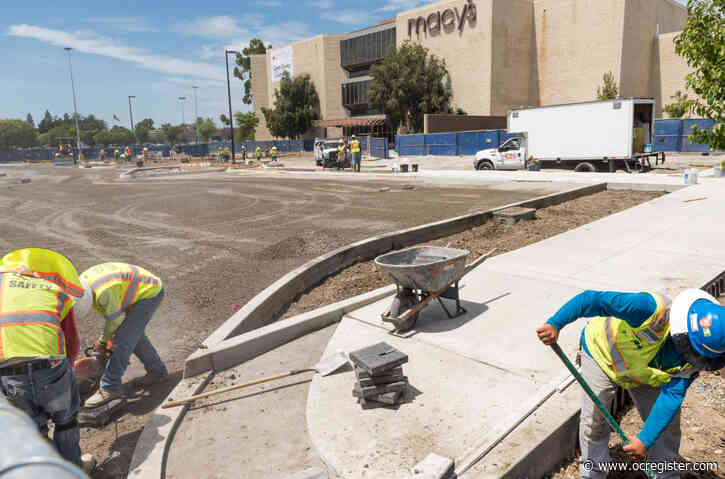 Laguna Hills Mall redevelopment plan met with some initial skepticism from City Council members