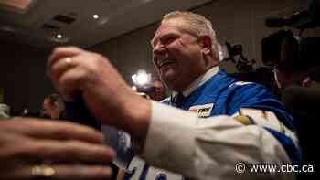 Premiers meet on Doug Ford's turf to push Ottawa for more money