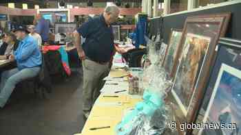 Fort Saskatchewan ‘dinner for a cause’ supports family mourning loss of baby boy