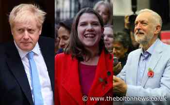 Our open letter to Boris Johnson, Jeremy Corbyn and Jo Swinson