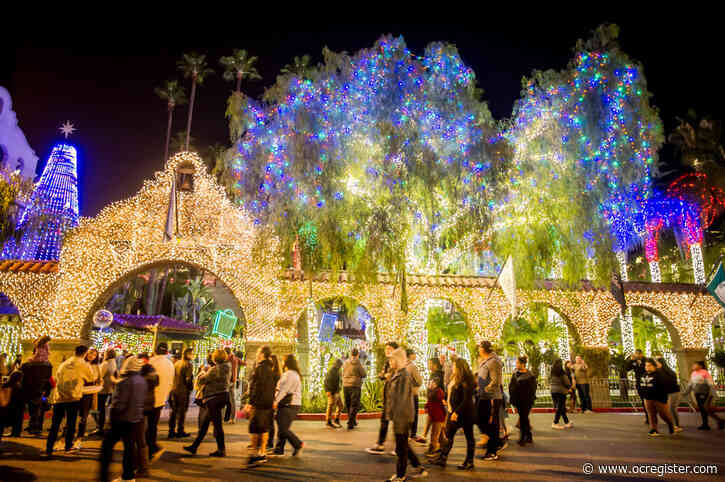 Get Christmas and holiday decorating tips inspired by Riverside’s Festival of Lights
