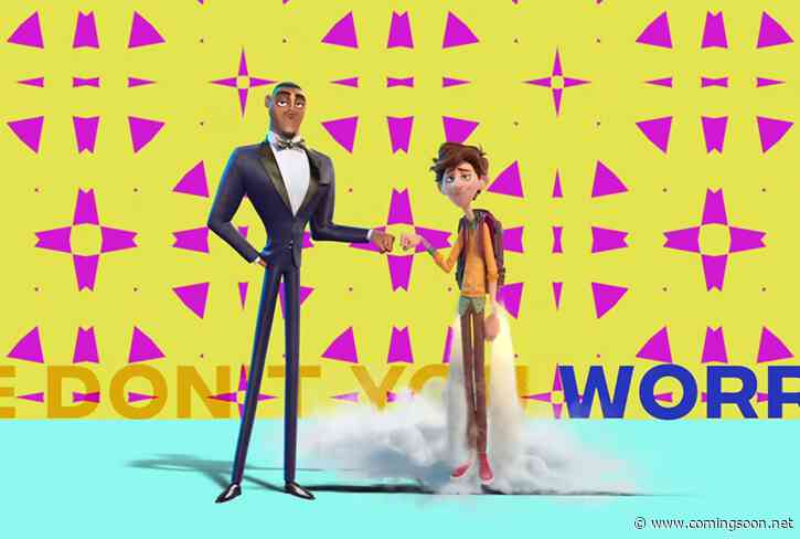 Lyric Video for Lucky Daye’s “Fly” from Spies in Disguise Debuts