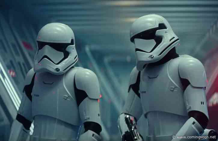 New The Rise of Skywalker TV Spot: Rey Controls the Stormtroopers