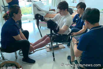 ‘Loss for words’: Injured Bronco shocked, excited over effect of spinal surgery