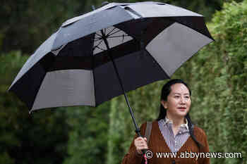 Huawei’s Meng ‘no longer fears unknown’ despite ‘torment, struggle’ of last year