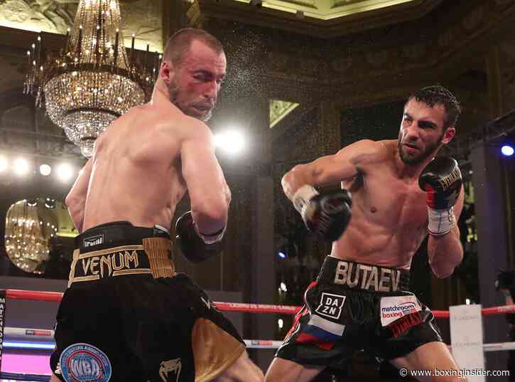 Alexander Besputin Defeats Radzhab Butaev, Braekhus Dominates Victoria Noelia Bustos
