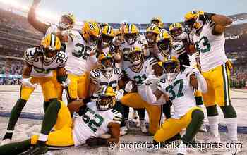 Monday night’s game is huge for the Packers