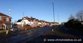 The 30mph Sunderland road where a driver is clocked speeding 'every 96 seconds'