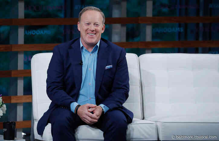 Sean Spicer Joins Naval Academy Board
