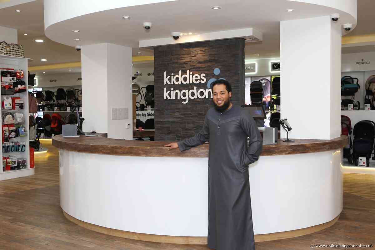 Kiddies Kingdom in Mothercare takeover talks
