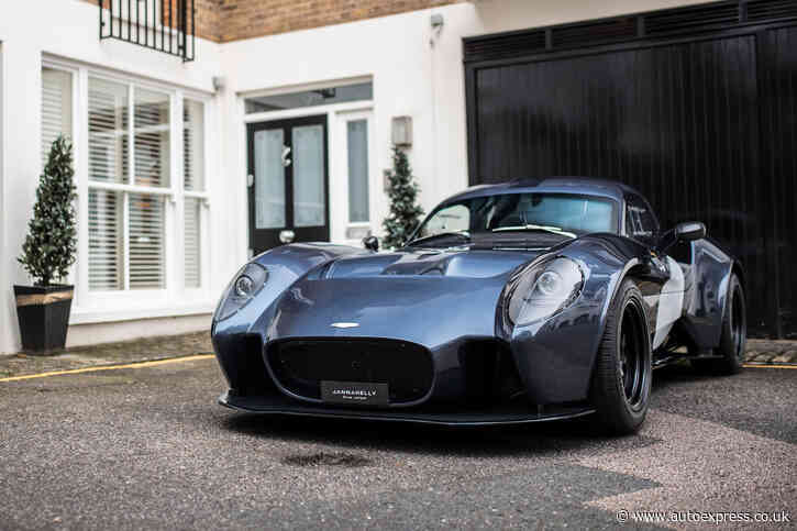 New Jannarelly Design-1 reaches the UK market