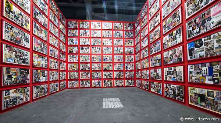 Artist Tal R Wins Injunction Against Watchmakers Who Wanted to Cut Up Painting