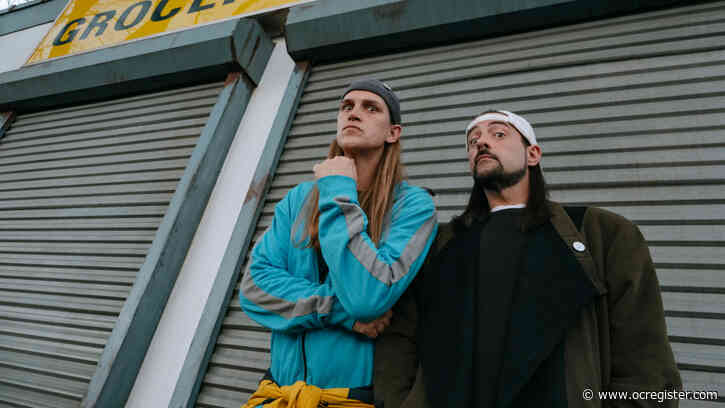 Jason Mewes and Kevin Smith bring the ‘Jay & Silent Bob Reebot’ Roadshow to Southern California