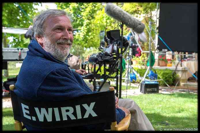 Filmmaker Eric Wirix krijgt Vic Feytons erediploma