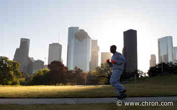 Houston weather will be pleasant, rain-free this week