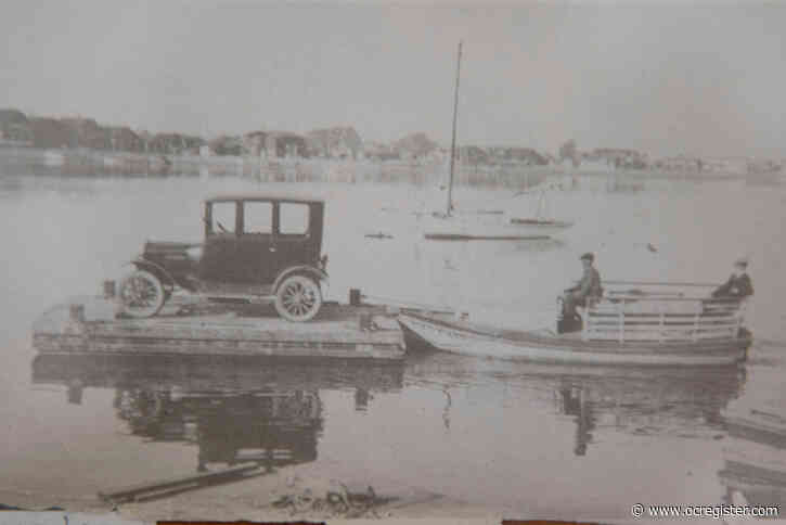 ‘100 years of back and forth’: Balboa Island Ferry marks its centennial
