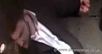 Police investigating alleged rape release CCTV image of man they need to speak to