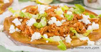 Flavor of the Week: Tinga, a taco and tostada tradition