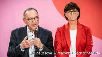 Ende der Großen Koalition? Unionsparteien beobachten Richtungskämpfe in der SPD