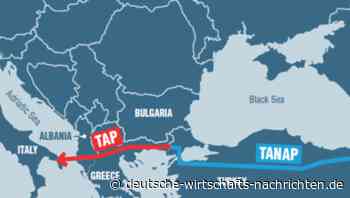 TANAP-Pipeline eingeweiht: Gastransit von Aserbaidschan nach Europa könnte bald beginnen