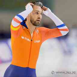 Schaatstoppers slaan World Cup in Nagano over vanwege trainingskamp