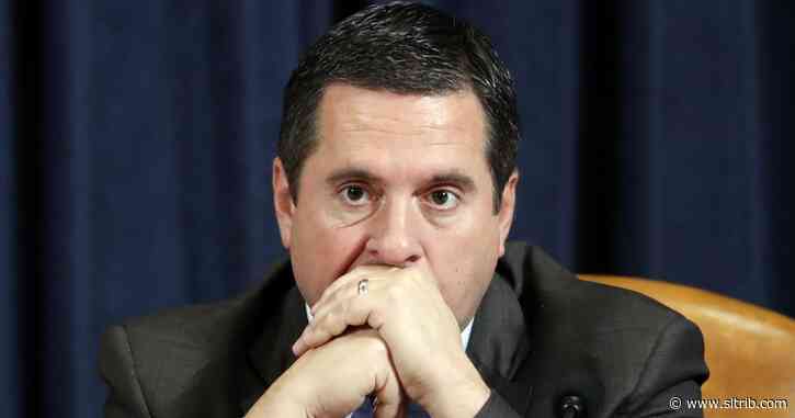 Letter: Devin Nunes wants you to think the parrot isn’t dead
