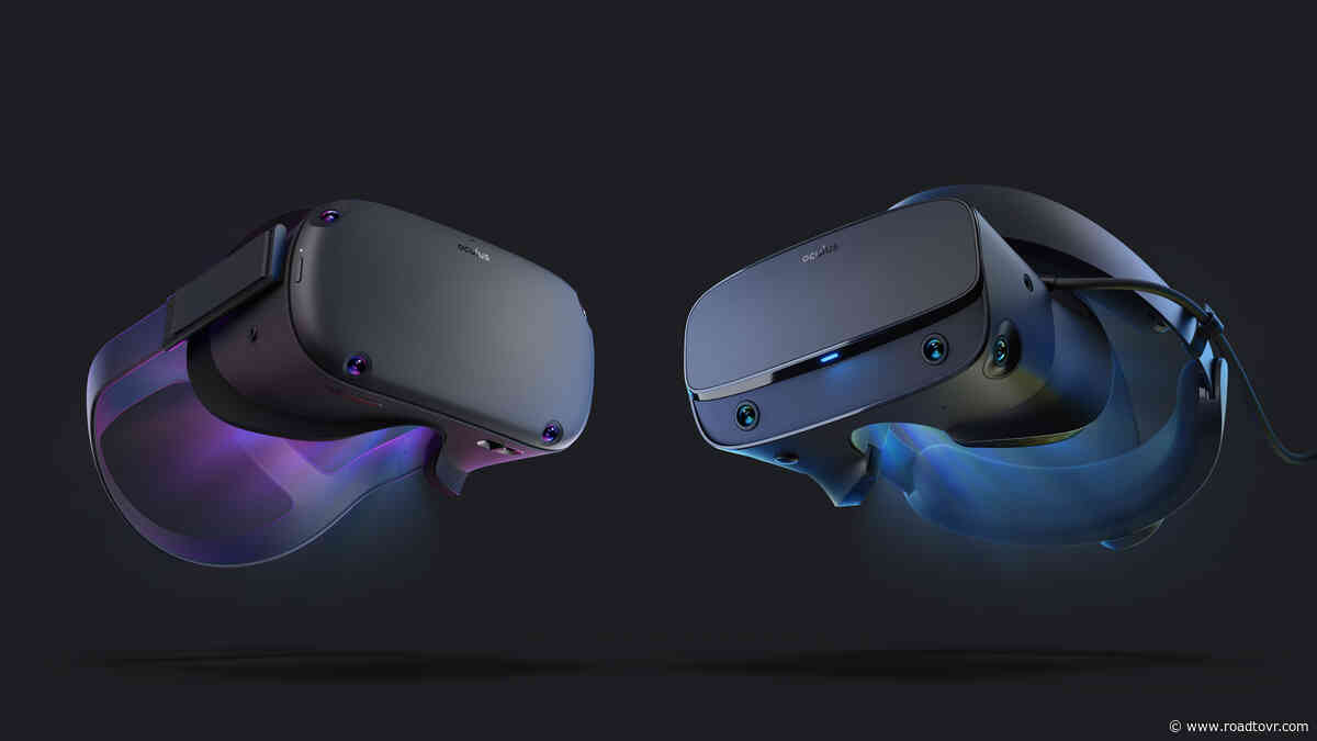 Oculus Cyber Monday Sale Brings Big Savings to Rift & Quest Game Bundles