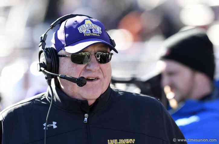 UAlbany football challenged by snowstorm