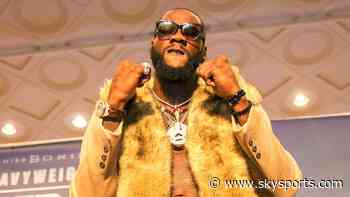 Wilder casts an eye over Joshua