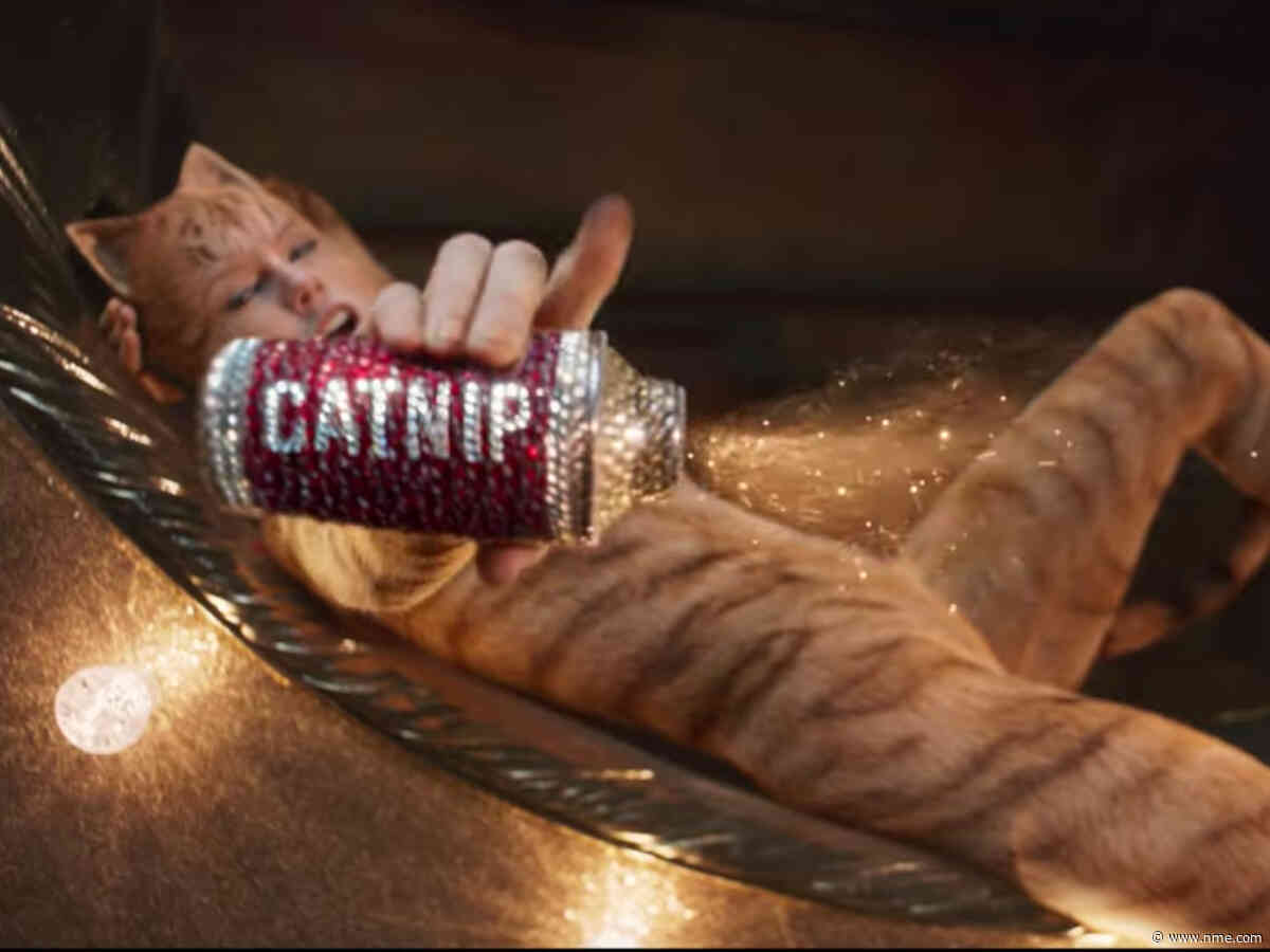 Be furry, furry scared: the new ‘Cats’ trailer is here, starring Taylor Swift, Idris Elba and Judi Dench – watch