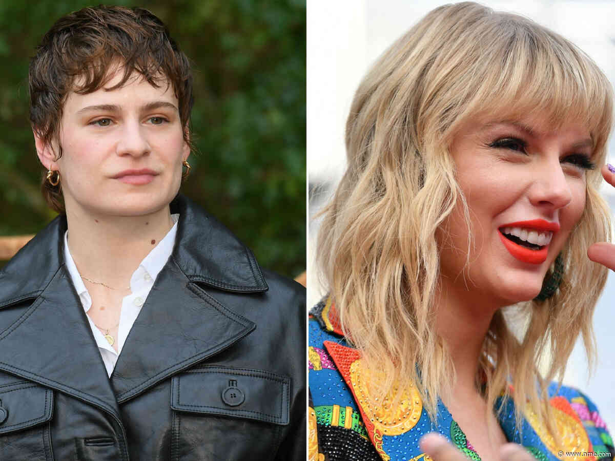 Christine and The Queens hits out at “sexist narrative” and clarifies criticism of Taylor Swift video