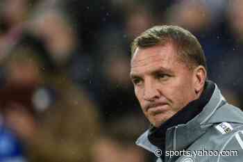 Rodgers 'very happy' at Leicester despite Arsenal links