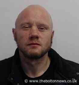 Police appeal for public's help in tracking down wanted Bolton man