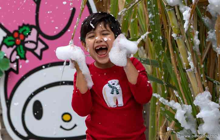 Holiday fun mixes with farming heritage at Tanaka Farms