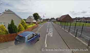 Baby and toddler escape injury in 'cowardly' Tyrone arson attack