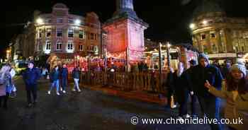 Worries over pollution danger from Newcastle Christmas markets' diesel generators