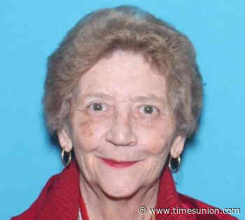 Police search for missing Colonie woman