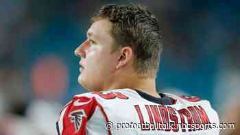 Falcons activate Matt Bosher, designate Chris Lindstrom to return