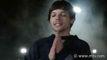 Louis Tomlinson Pulls Off A Heist In ‘Don’t Let It Break Your Heart’ Video