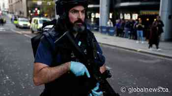 Man who helped detain London Bridge attacker recalls overpowering him