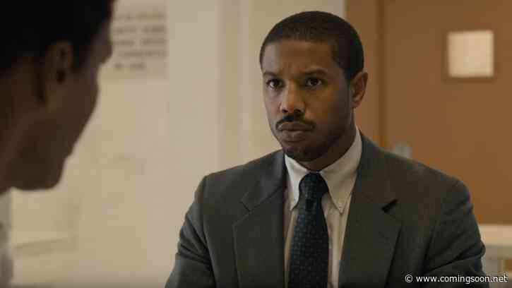 Michael B. Jordan Defends Jamie Foxx in New Just Mercy Trailer