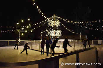 Harrison rink name to be unveiled today