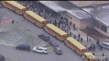 'Critical incident' at Milwaukee-area school; suspect held