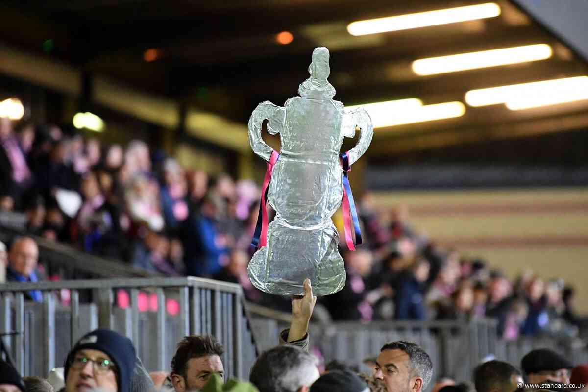 FA Cup draw, 3rd round fixtures LIVE! Arsenal, Chelsea, Liverpool, Man Utd, City, Tottenham, West Ham in the hat