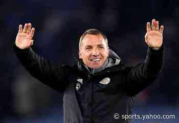 Rodgers happy at Leicester, not interested in Arsenal